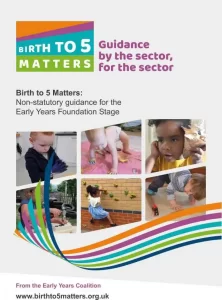 Birth to Five Matters