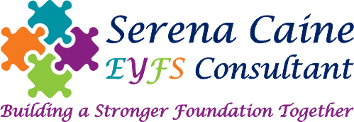 EYFS Consultant Serena Caine Logo
